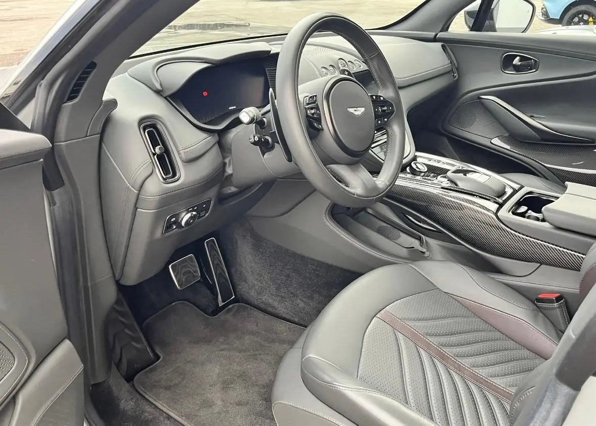 Aston Martin DBX 707 2026, exterior — Luxury Car France, France. Aston Martin DBX 707 in France The Aston Martin DBX 707 is available for hire in France,…