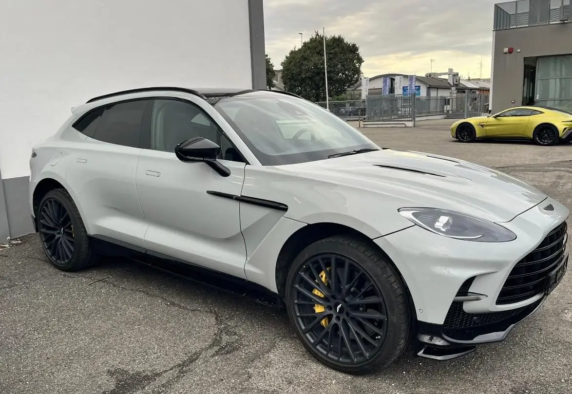 Aston Martin DBX 707 2026, front view — Luxury Car France, France. Aston Martin DBX 707 in France The Aston Martin DBX 707 is available for hire in France,…