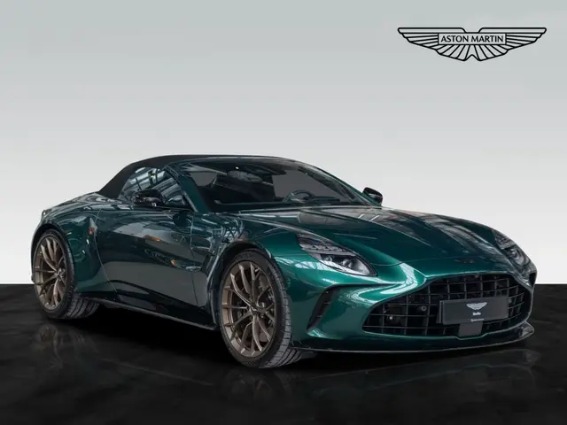 Aston Martin Vantage V8 Spider 2026 — Luxury Car France, France