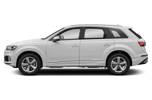 Audi Q7 50 TDI S-Line Edition 2025 — Luxury Car France, France