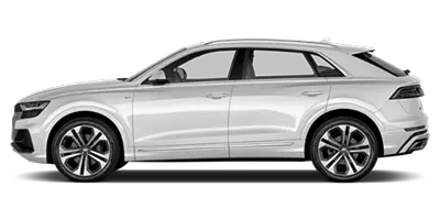 Audi Q8 55 TFSI 2022 — Luxury Car France, France