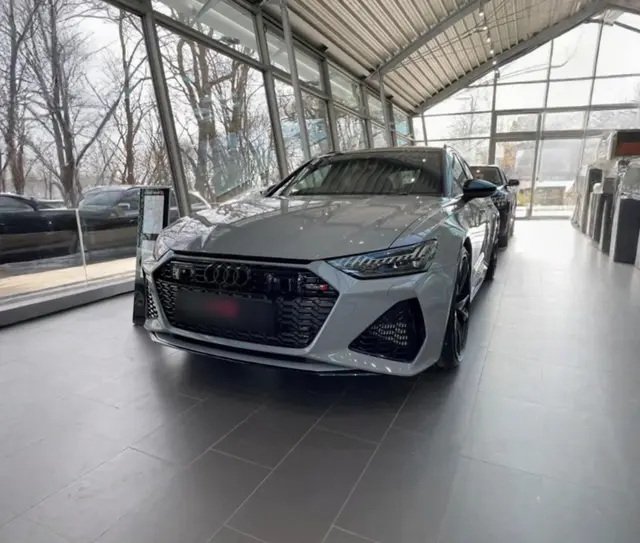 Audi RS6 Dynamic 2023 — Luxury Car France, France