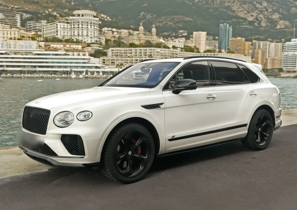 Bentley Bentayga V8-S 2024 — Luxury Car France, France. Bentley Bentayga V8-S in France The Bentley Bentayga V8-S is available for hire in…