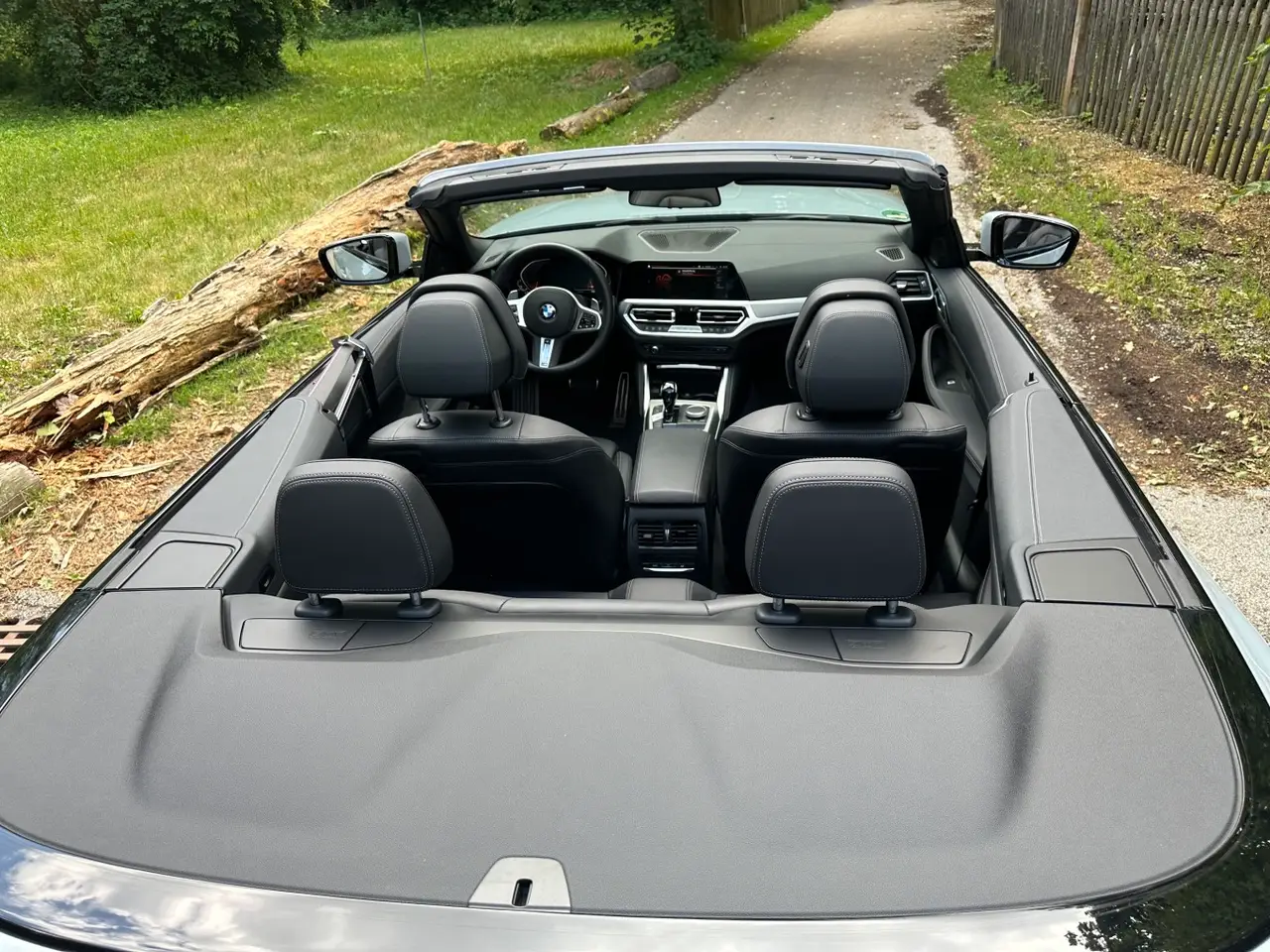 BMW 430i Cabrio 2023, rear view — Luxury Car France, France. BMW 430i Cabrio in France The BMW 430i Cabrio is available for hire in France, offering a…