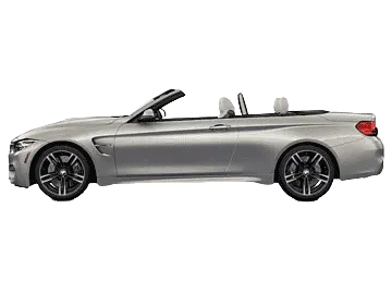 BMW 430i Cabrio 2023 — Luxury Car France, France