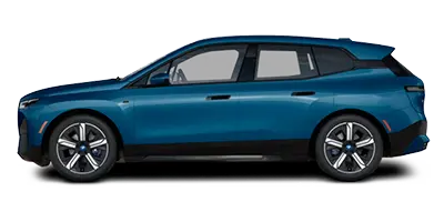 BMW IX M60 2023 — Luxury Car France, France
