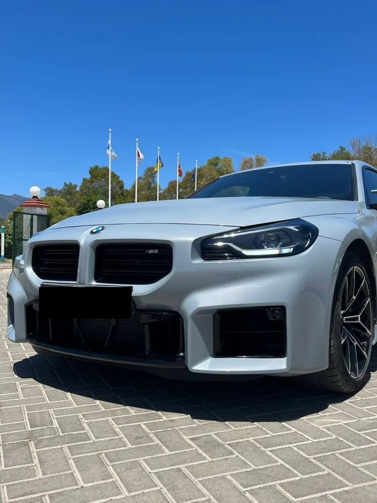BMW M2 2024 — Luxury Car France, France. BMW M2 in France The BMW M2 is available for hire in France, offering a 2024 model year…