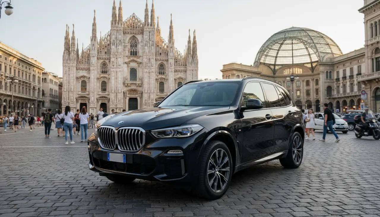 BMW X5 4.0i M 2025 — Luxury Car France, France. BMW X5 4.0i M in France The BMW X5 4.0i M is available for hire in France, offering a…