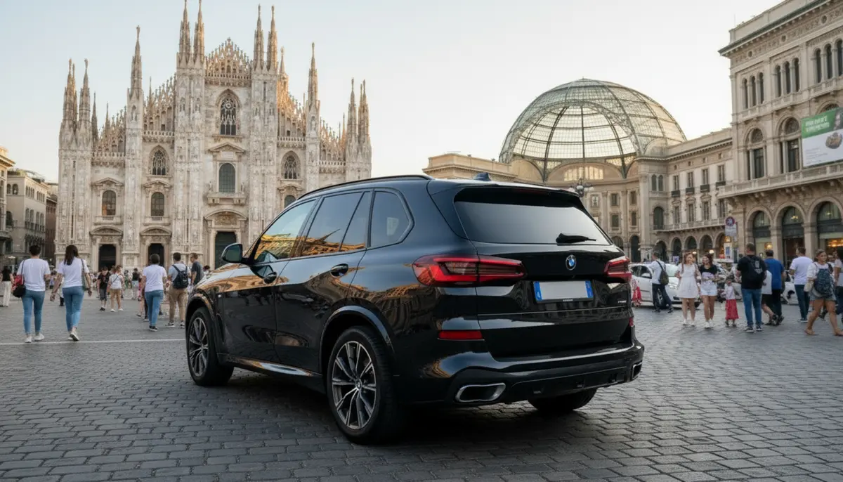 BMW X5 4.0i M 2025, extérieur — Luxury Car France, France. BMW X5 4.0i M à France La BMW X5 4.0i M est disponible à la location en France dans sa…