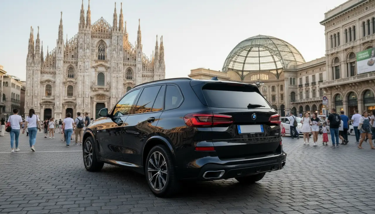 BMW X5 4.0i M 2025, exterior — Luxury Car France, France. BMW X5 4.0i M in France The BMW X5 4.0i M is available for hire in France, offering a…