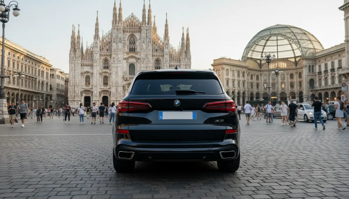 BMW X5 4.0i M 2025, vue avant — Luxury Car France, France. BMW X5 4.0i M à France La BMW X5 4.0i M est disponible à la location en France dans sa…