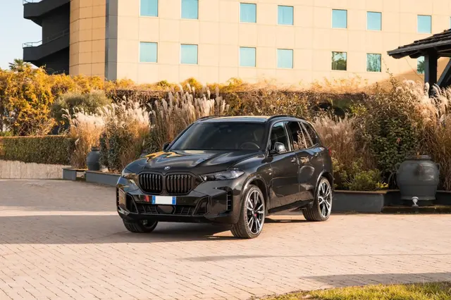 BMW X5 M-pack 30d 2025 — Luxury Car France, France