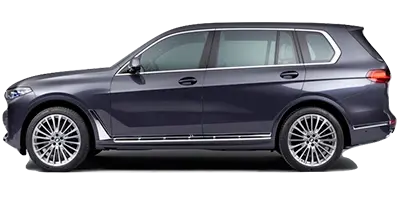 BMW X7 40d M 2024 — Luxury Car France, France