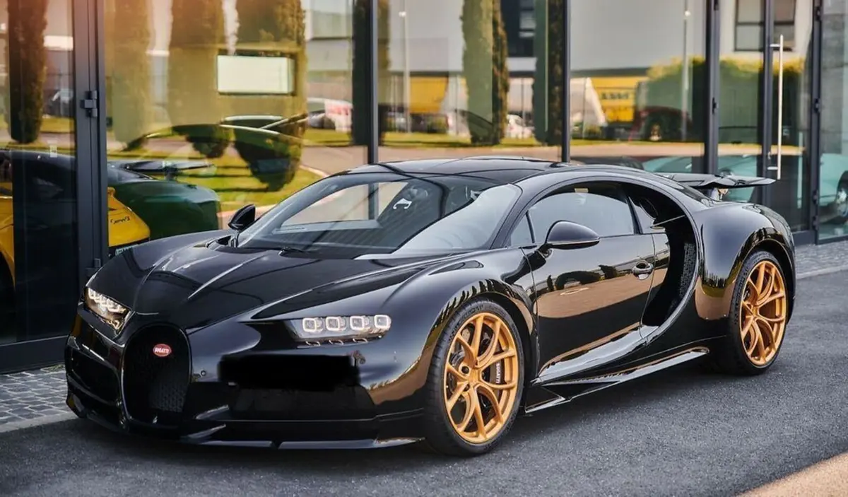 Bugatti Chiron 110 Ani 2019 — Luxury Car France, France. Bugatti Chiron 110 Ani in France The Bugatti Chiron 110 Ani is available for hire in…