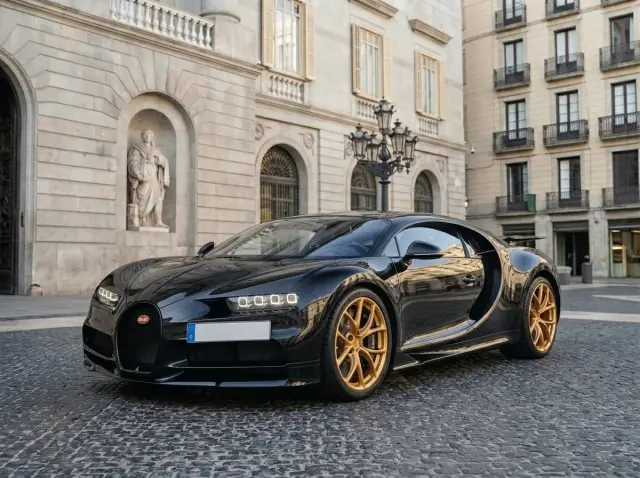 Supercars — Luxury Car France, France