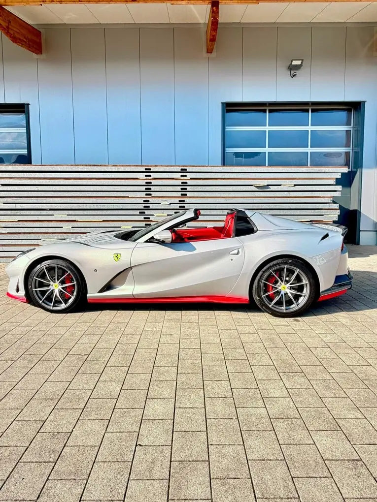 Ferrari 812 GTS 2024 — Luxury Car France, France. Ferrari 812 GTS in France The Ferrari 812 GTS is available for hire in France, offering a…
