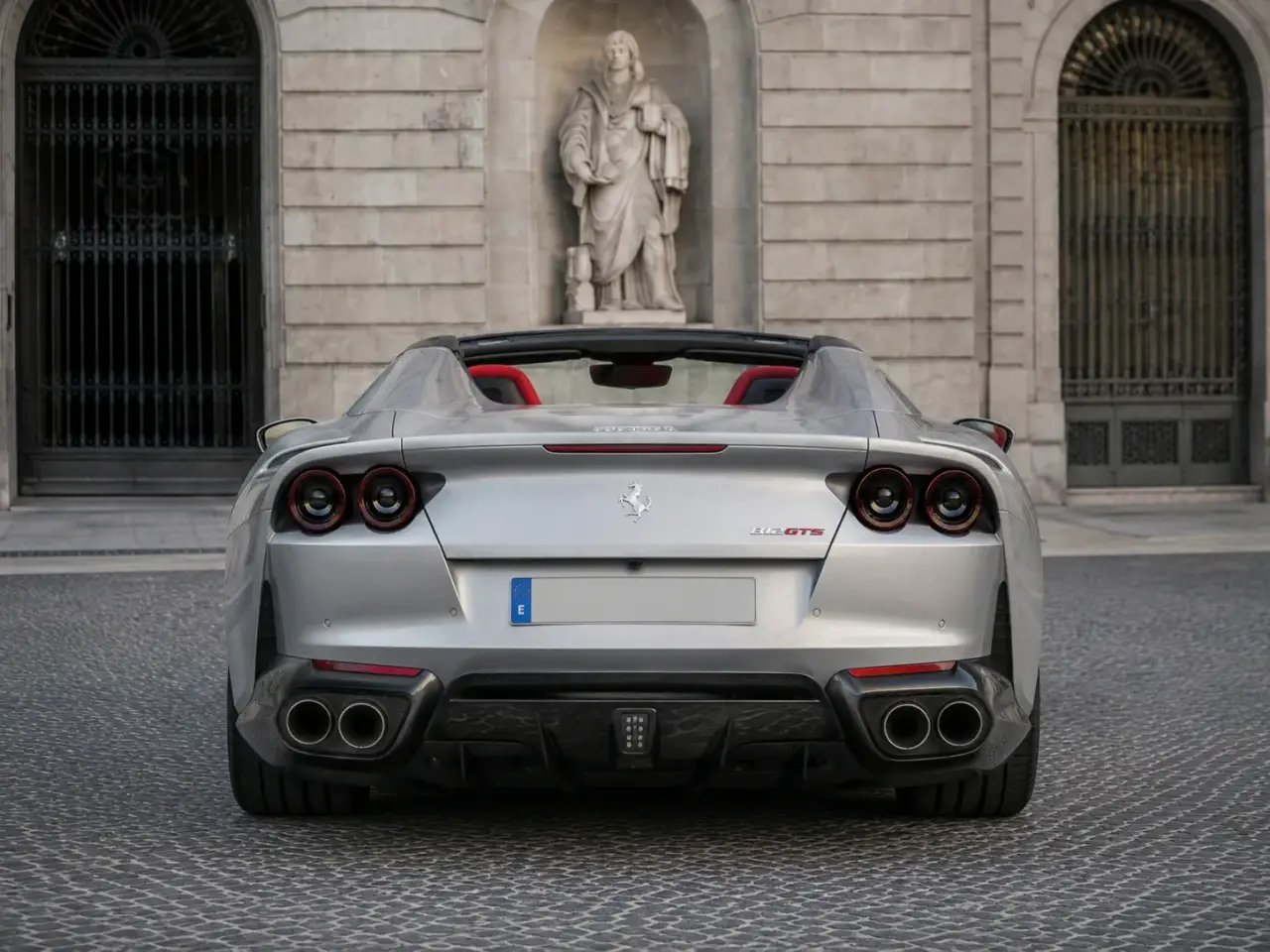 Ferrari 812 GTS 2024, exterior — Luxury Car France, France. Ferrari 812 GTS in France The Ferrari 812 GTS is available for hire in France, offering a…