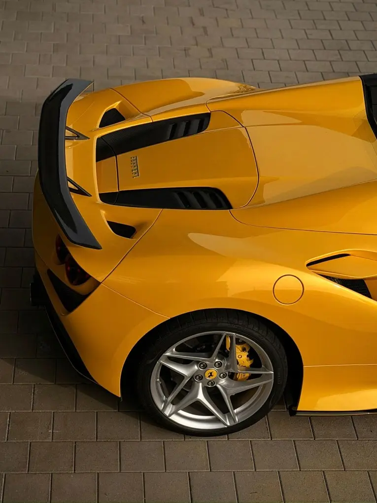 Ferrari F8 SPIDER 2023, exterior — Luxury Car France, France. Ferrari F8 SPIDER in France The Ferrari F8 SPIDER is available for hire in France,…