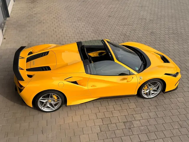 Ferrari F8 SPIDER 2023 — Luxury Car France, France