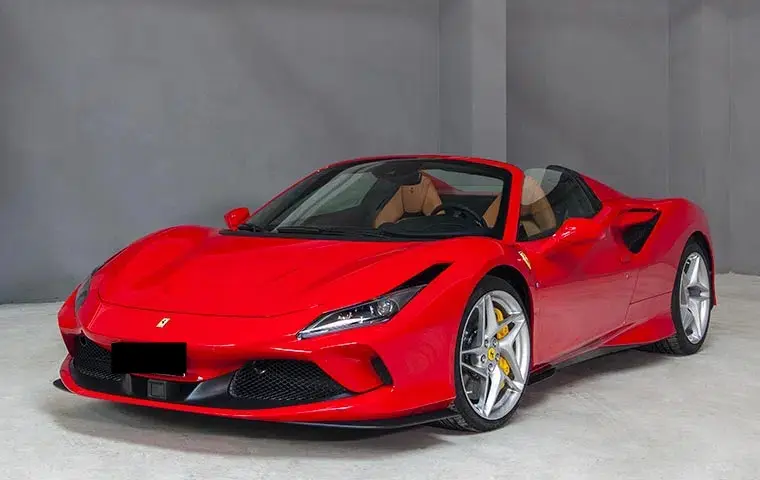 Ferrari F8 Tributo Spider Red 2023 — Luxury Car France, Francia. Ferrari F8 Tributo Spider Red en Francia El Ferrari F8 Tributo Spider Red está disponible…