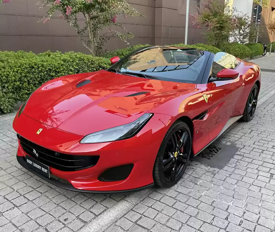 Ferrari Portofino M 2023 — Luxury Car France, Francia. Ferrari Portofino M en Francia El Ferrari Portofino M está disponible para alquiler en…