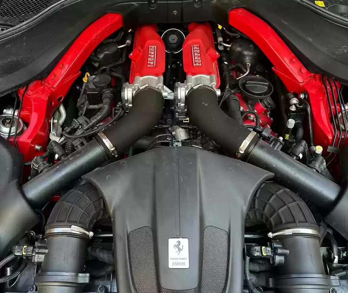 Ferrari Portofino M 2023, exterior — Luxury Car France, Francia. Ferrari Portofino M en Francia El Ferrari Portofino M está disponible para alquiler en…