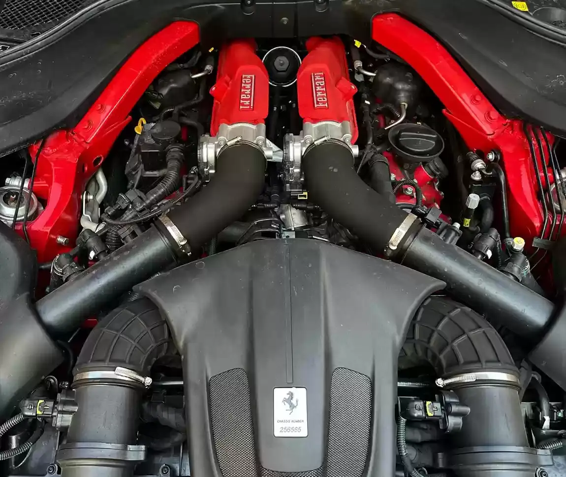 Ferrari Portofino M 2023, exterior — Luxury Car France, Francia. Ferrari Portofino M en Francia El Ferrari Portofino M está disponible para alquiler en…