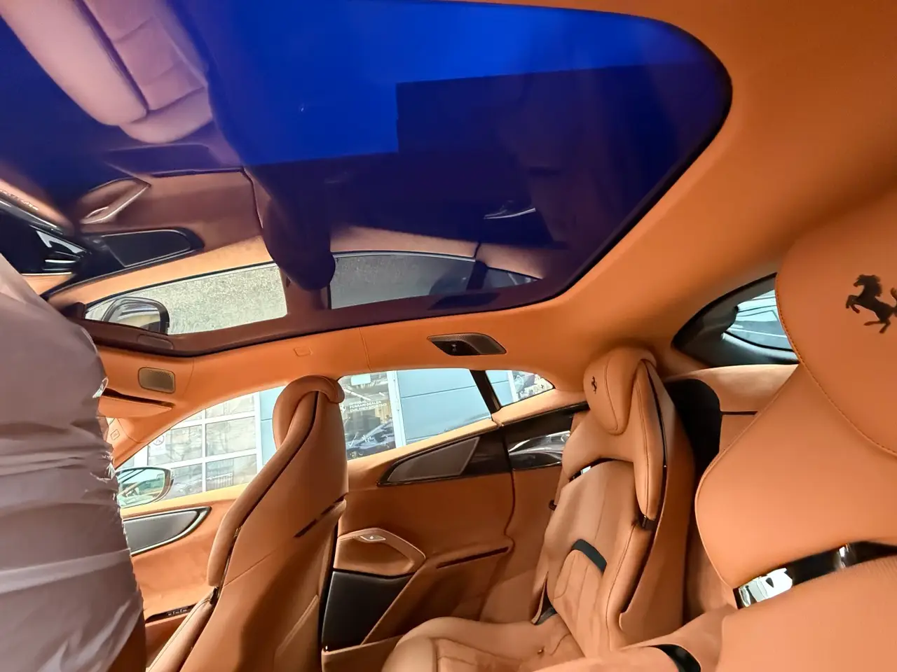Ferrari Purosangue 2024, interior — Luxury Car France, France. Ferrari Purosangue in France The Ferrari Purosangue is available for hire in France,…