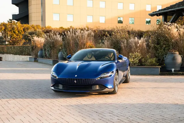 Ferrari Roma 2025 — Luxury Car France, France