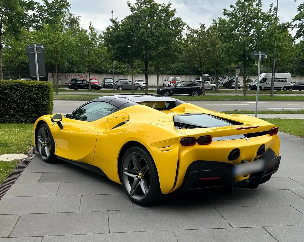 Ferrari SF90 Spider 2024, front view — Luxury Car France, France. Ferrari SF90 Spider in France The Ferrari SF90 Spider is available for hire in France,…