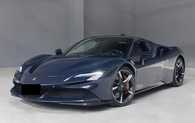 Ferrari SF90 Stradale 2025 — Luxury Car France, France