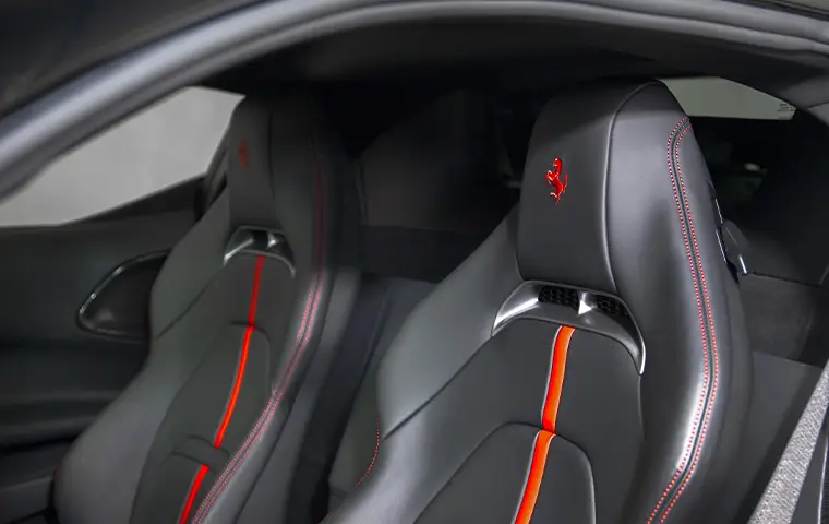 Ferrari SF90 Stradale 2025, rear view — Luxury Car France, France. Ferrari SF90 Stradale in France The Ferrari SF90 Stradale is available for hire in…