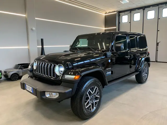 Jeep Wrangler 2025 — Luxury Car France, France
