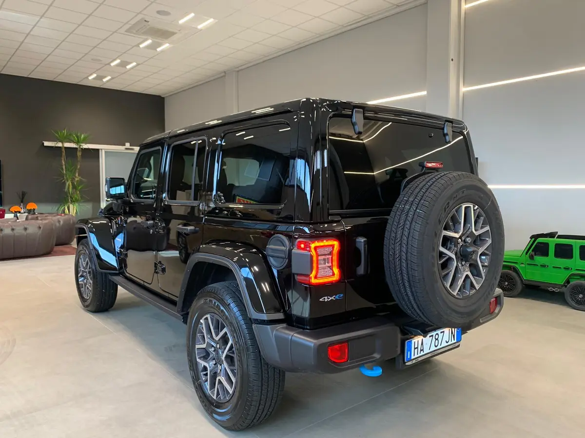 Jeep Wrangler 2025, exterior — Luxury Car France, Francia. Jeep Wrangler en Francia El servicio de alquiler del Jeep Wrangler en Francia ofrece…