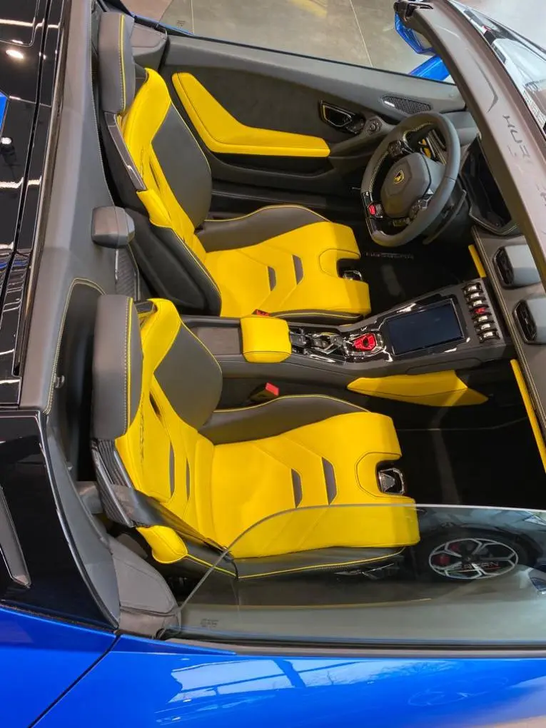 Lamborghini Huracan Evo Spyder 2022, exterior — Luxury Car France, France. Lamborghini Huracan Evo Spyder in France The Lamborghini Huracan Evo Spyder is available…