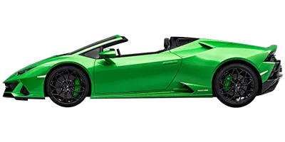 Lamborghini Huracan Evo Spyder 2022 — Luxury Car France, France