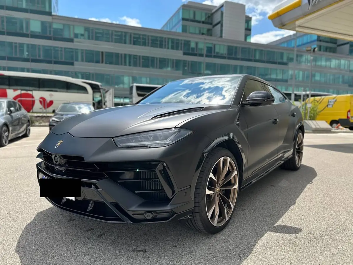 Lamborghini Urus S 2023 — Luxury Car France, France. Lamborghini Urus S in France The Lamborghini Urus S is available for hire in France,…