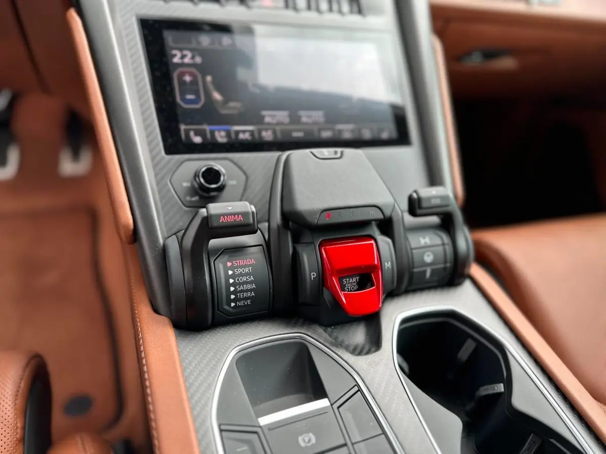 Lamborghini Urus S 2023, interior — Luxury Car France, France. Lamborghini Urus S in France The Lamborghini Urus S is available for hire in France,…