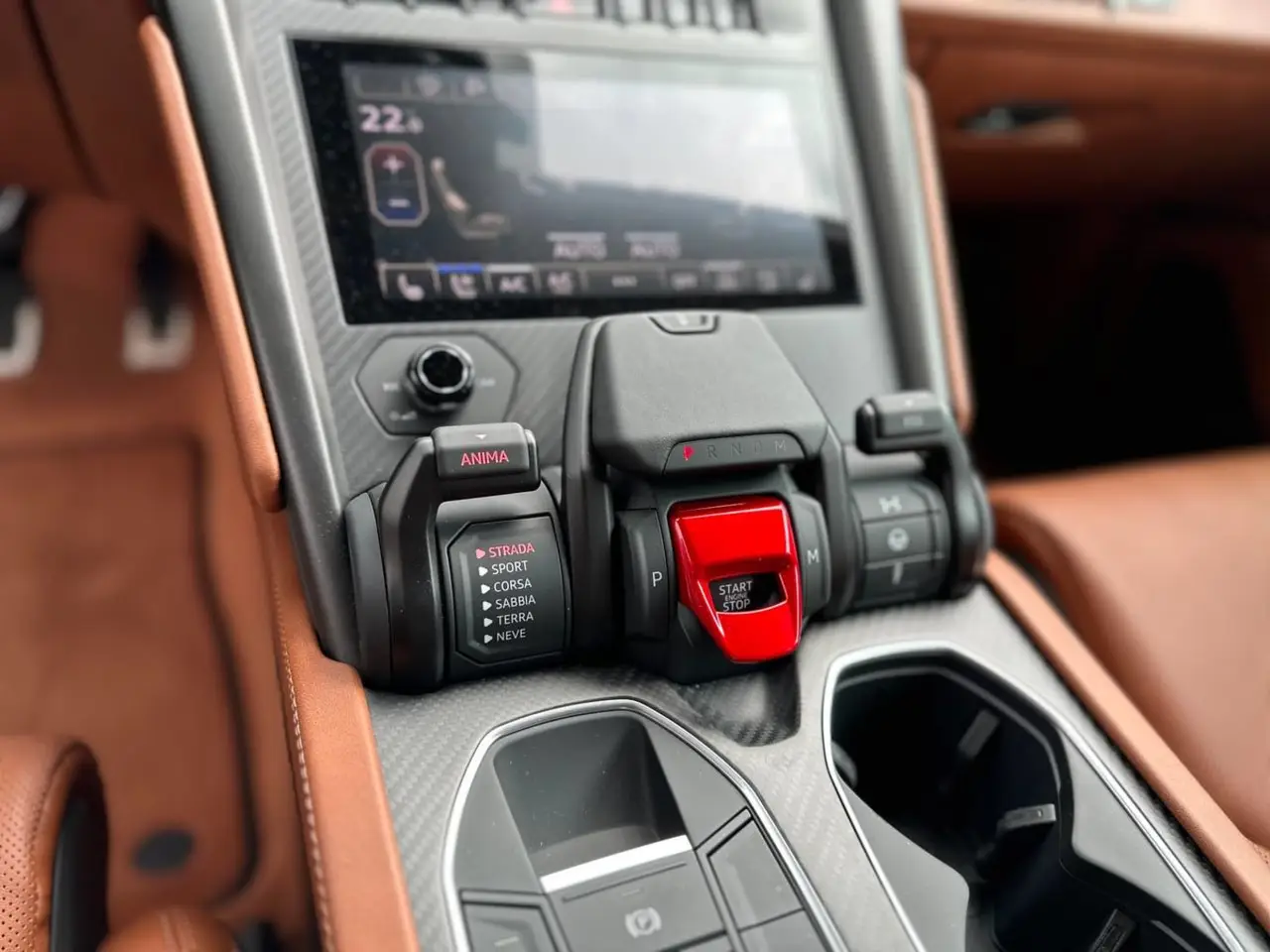 Lamborghini Urus S 2023, interior — Luxury Car France, France. Lamborghini Urus S in France The Lamborghini Urus S is available for hire in France,…