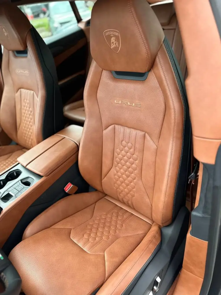Lamborghini Urus S 2023, dashboard — Luxury Car France, France. Lamborghini Urus S in France The Lamborghini Urus S is available for hire in France,…