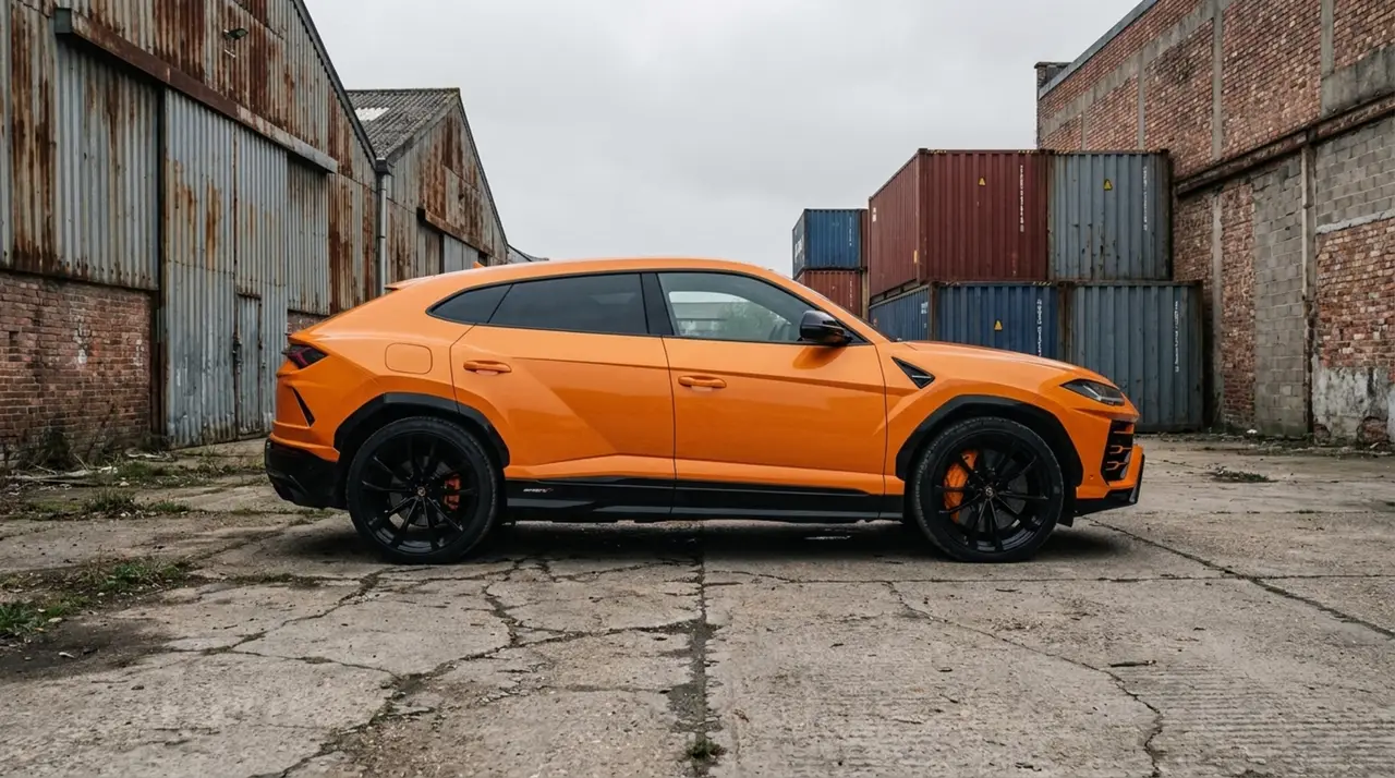 Lamborghini Urus S 2024, exterior — Luxury Car France, France. Lamborghini Urus S in France The Lamborghini Urus S is available for hire in France,…