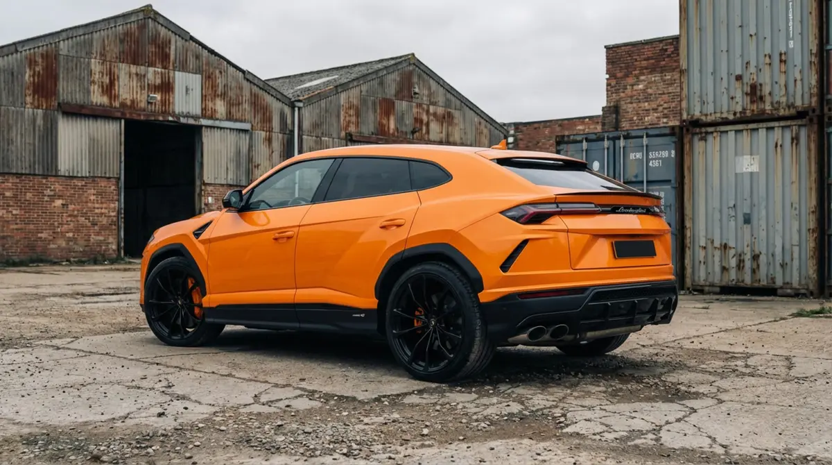 Lamborghini Urus S 2024, front view — Luxury Car France, France. Lamborghini Urus S in France The Lamborghini Urus S is available for hire in France,…