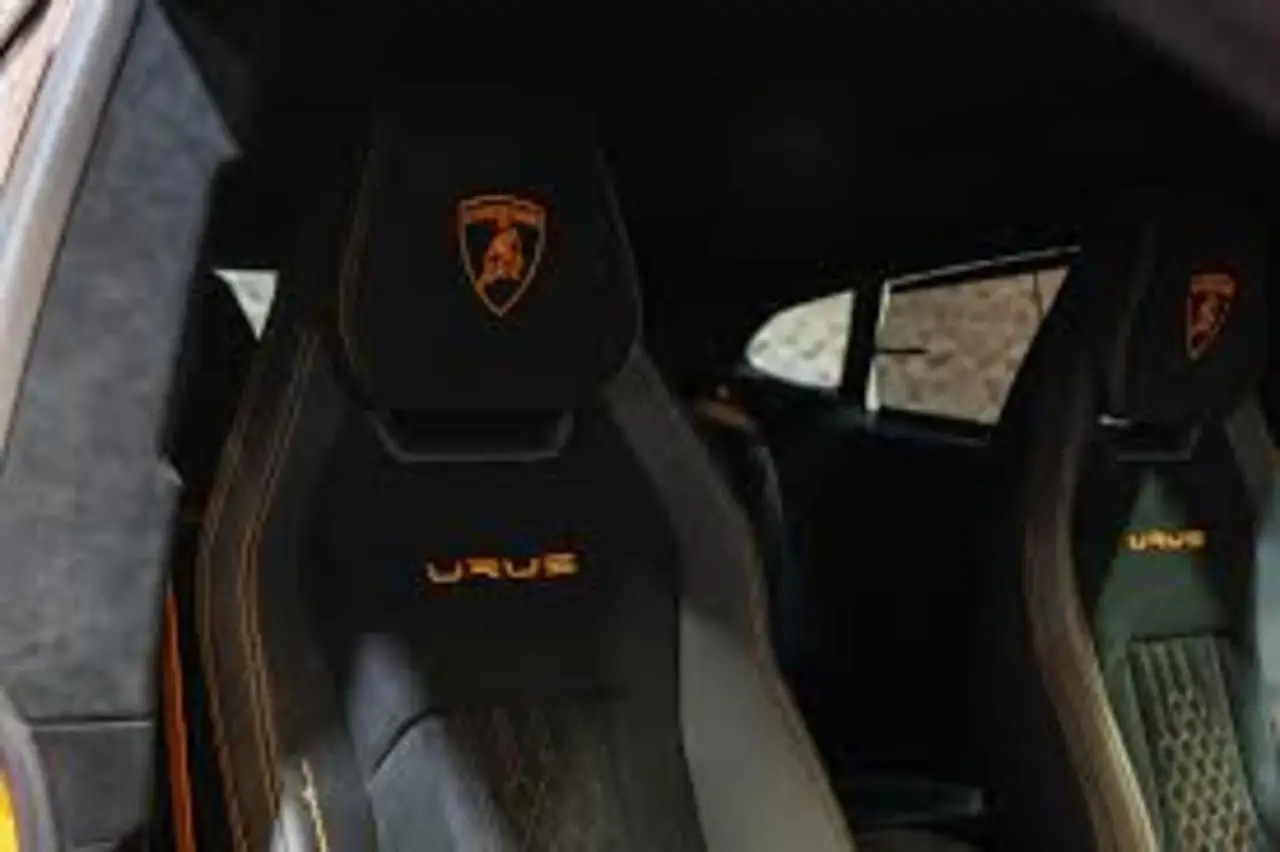 Lamborghini Urus S 2024, rear view — Luxury Car France, France. Lamborghini Urus S in France The Lamborghini Urus S is available for hire in France,…