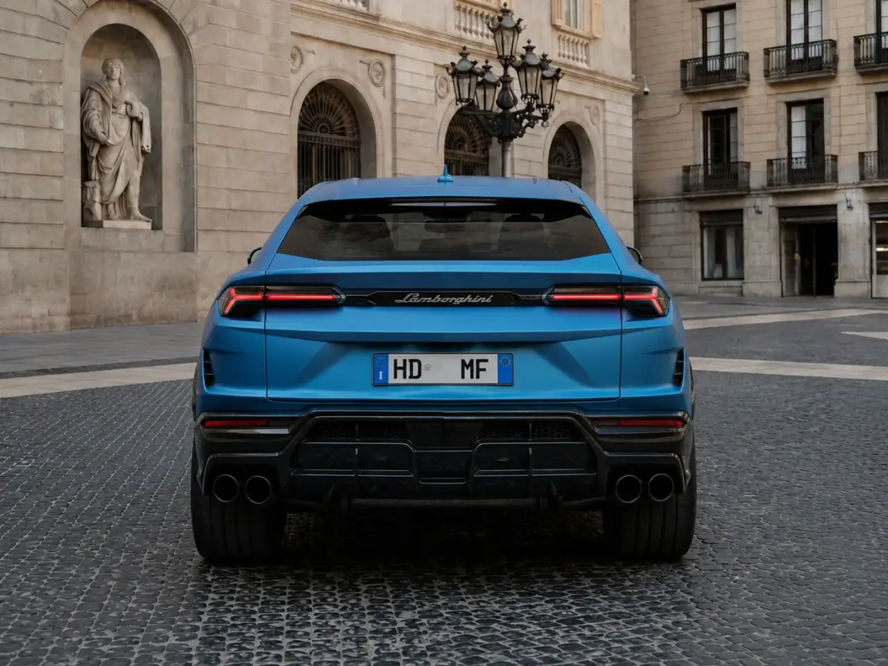 Lamborghini Urus SE 2025, interior — Luxury Car France, France. Lamborghini Urus SE in France The Lamborghini Urus SE is available for hire in France,…