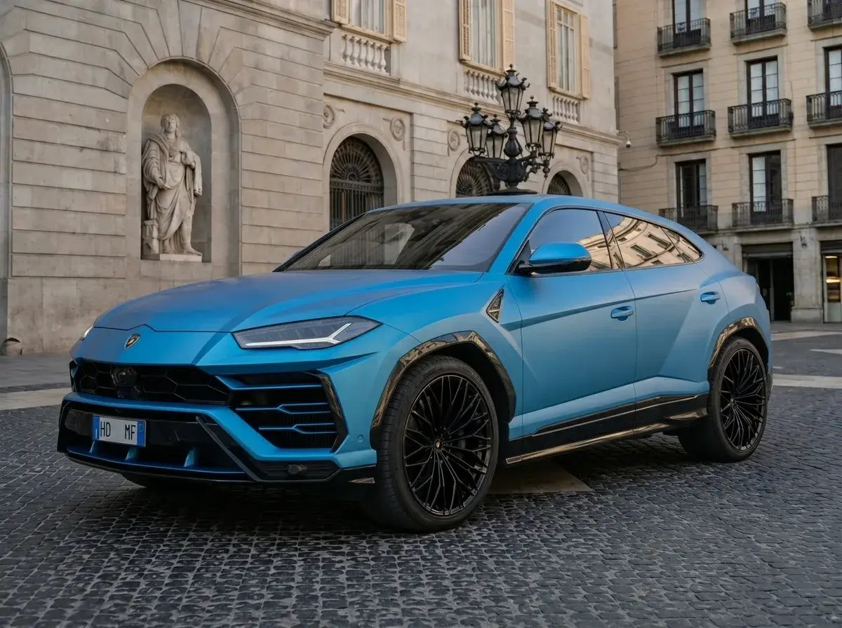 Lamborghini Urus SE 2025, exterior — Luxury Car France, France. Lamborghini Urus SE in France The Lamborghini Urus SE is available for hire in France,…
