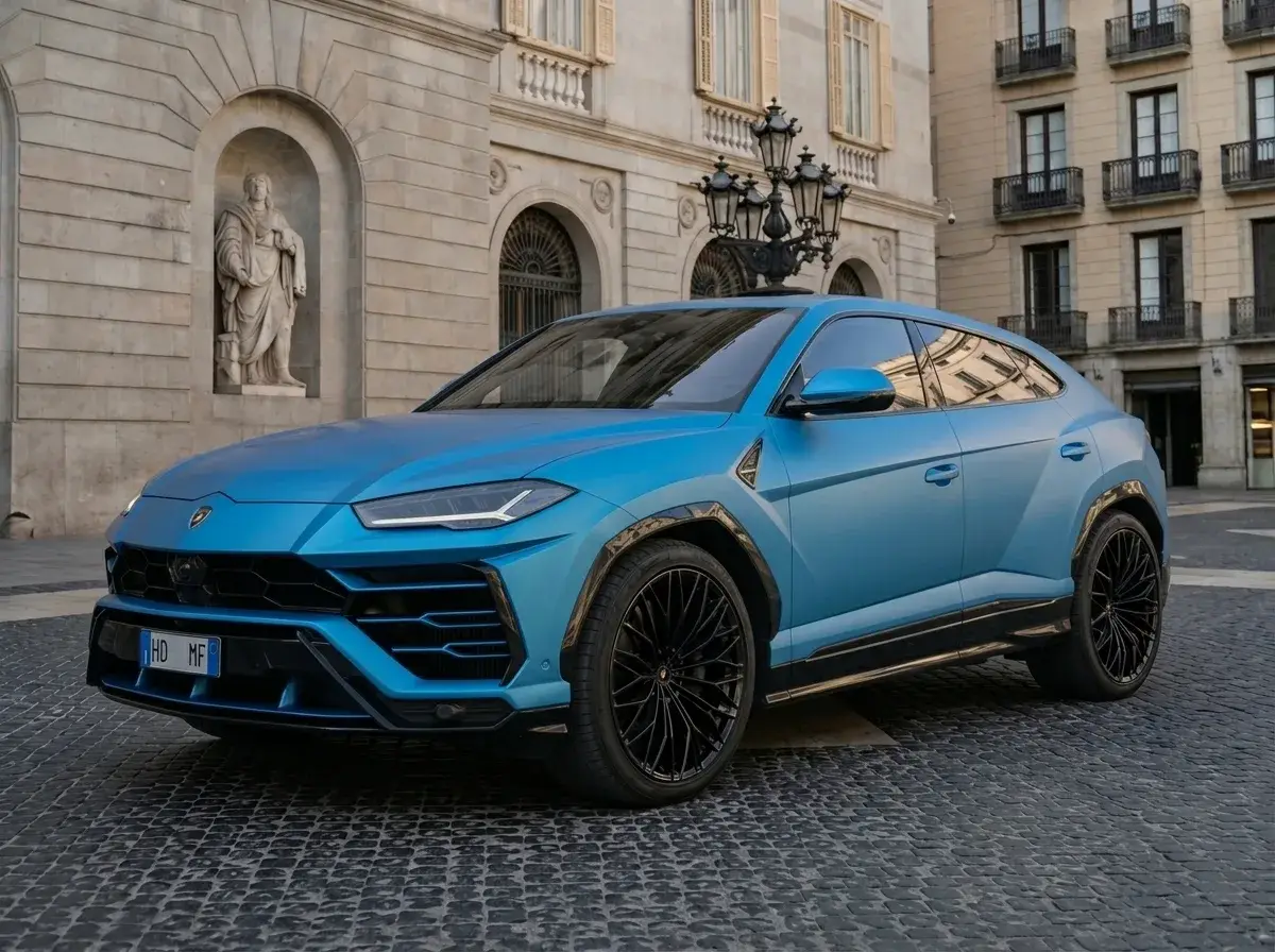 Lamborghini Urus SE 2025, exterior — Luxury Car France, France. Lamborghini Urus SE in France The Lamborghini Urus SE is available for hire in France,…