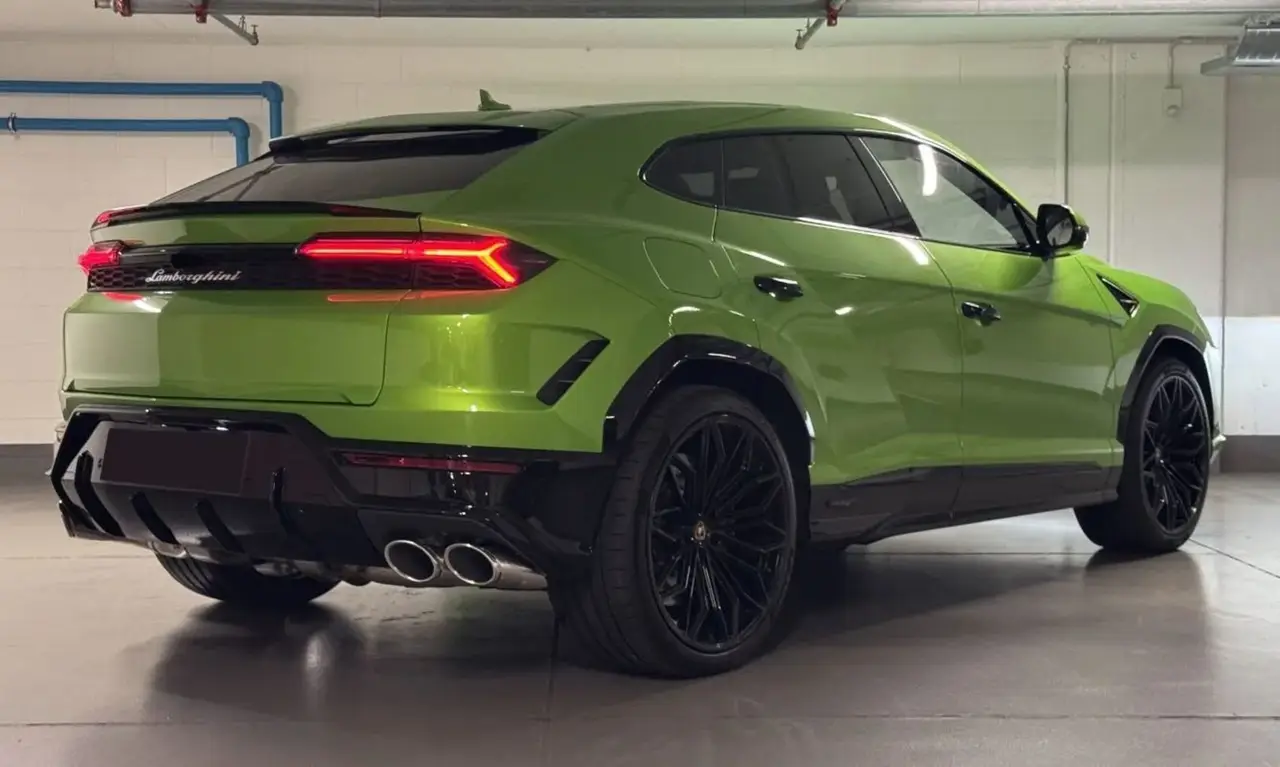 Lamborghini Urus SE 2026, front view — Luxury Car France, France. Lamborghini Urus SE in France The Lamborghini Urus SE is available for hire in France,…