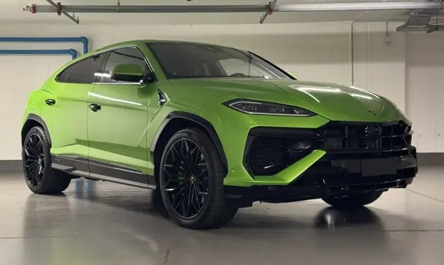 Lamborghini Urus SE 2026 — Luxury Car France, France
