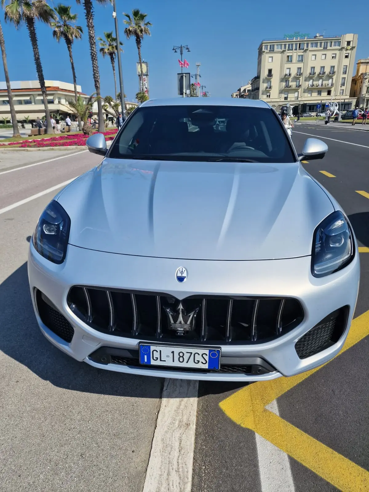 Maserati Grecale GT 2025 — Luxury Car France, France. Maserati Grecale GT in France The Maserati Grecale GT is available for hire in France,…