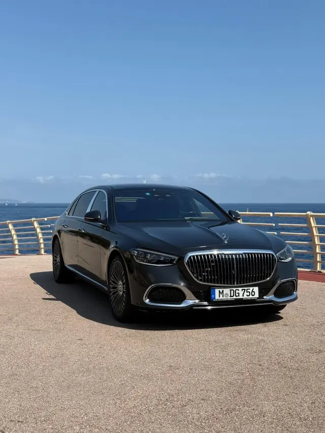 Luxury Cars — Luxury Car France, France